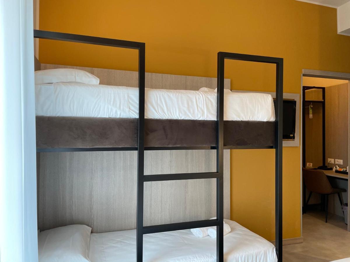 Hotel Iris Jesolo Ngoại thất bức ảnh