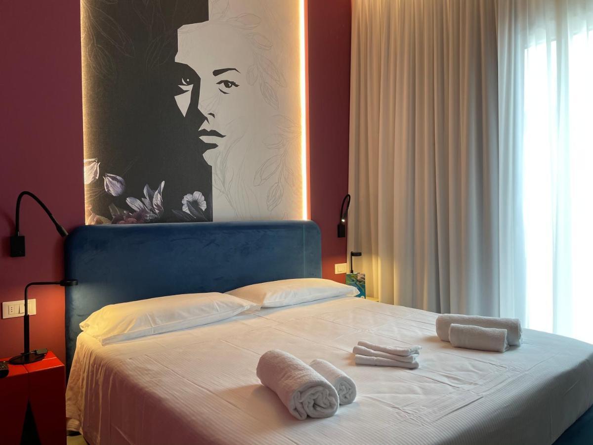Hotel Iris Jesolo Ngoại thất bức ảnh