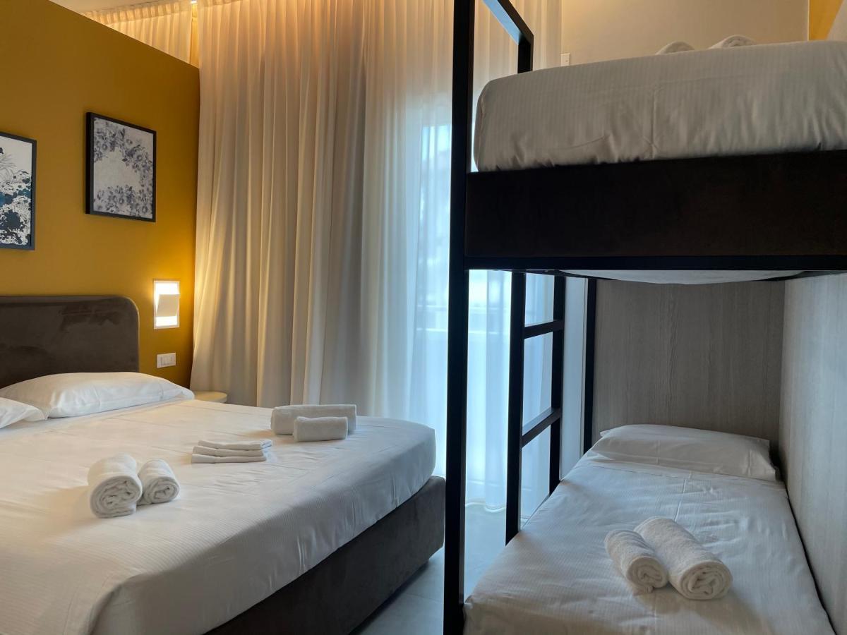 Hotel Iris Jesolo Ngoại thất bức ảnh
