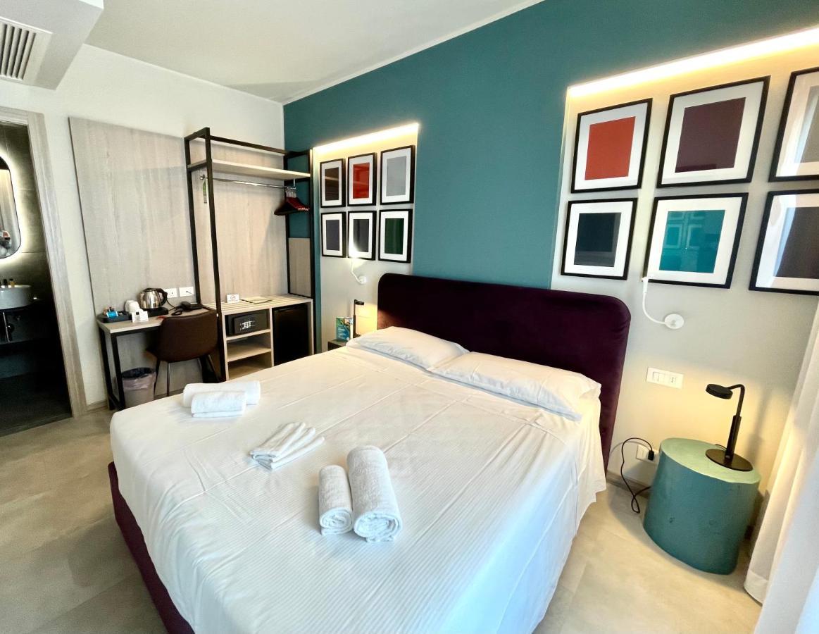 Hotel Iris Jesolo Ngoại thất bức ảnh