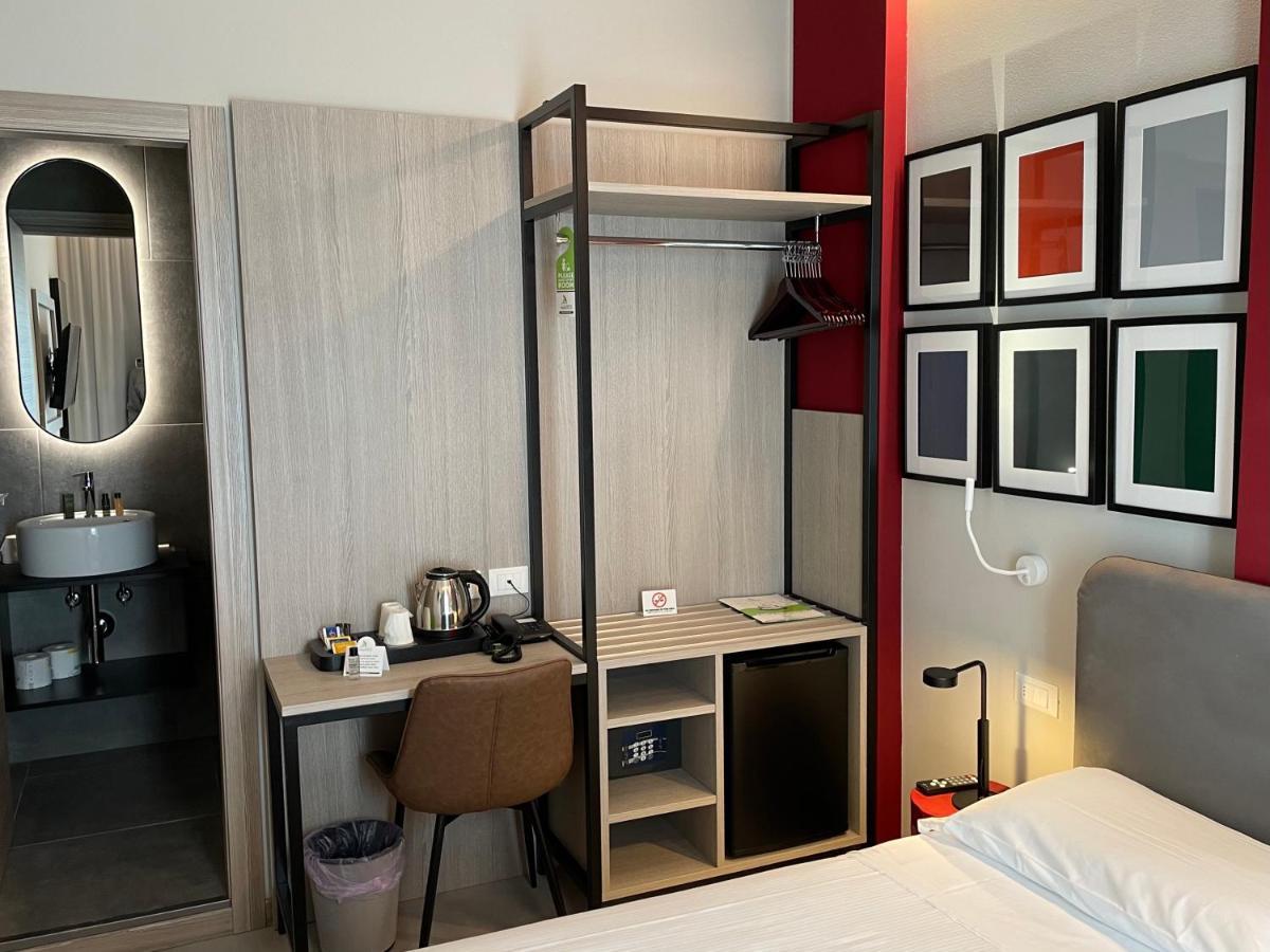 Hotel Iris Jesolo Ngoại thất bức ảnh