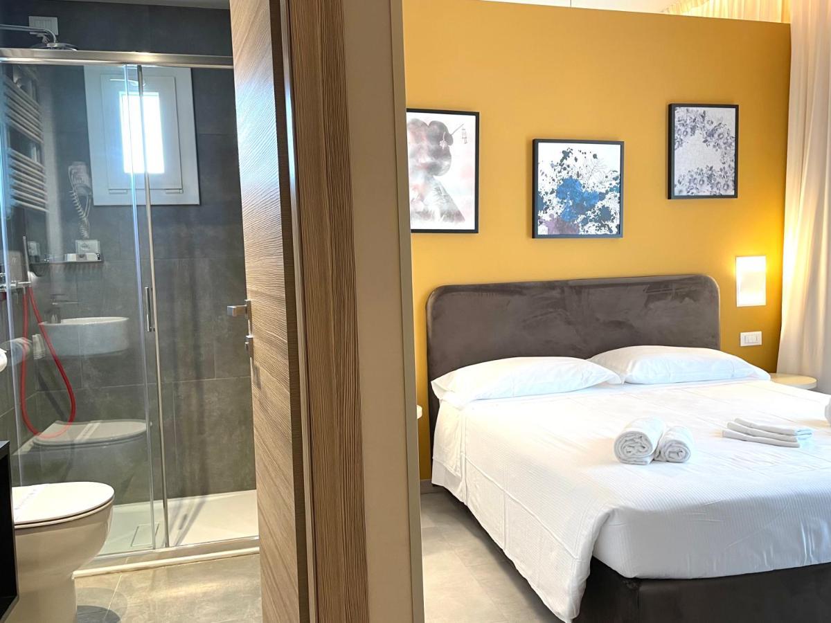 Hotel Iris Jesolo Ngoại thất bức ảnh