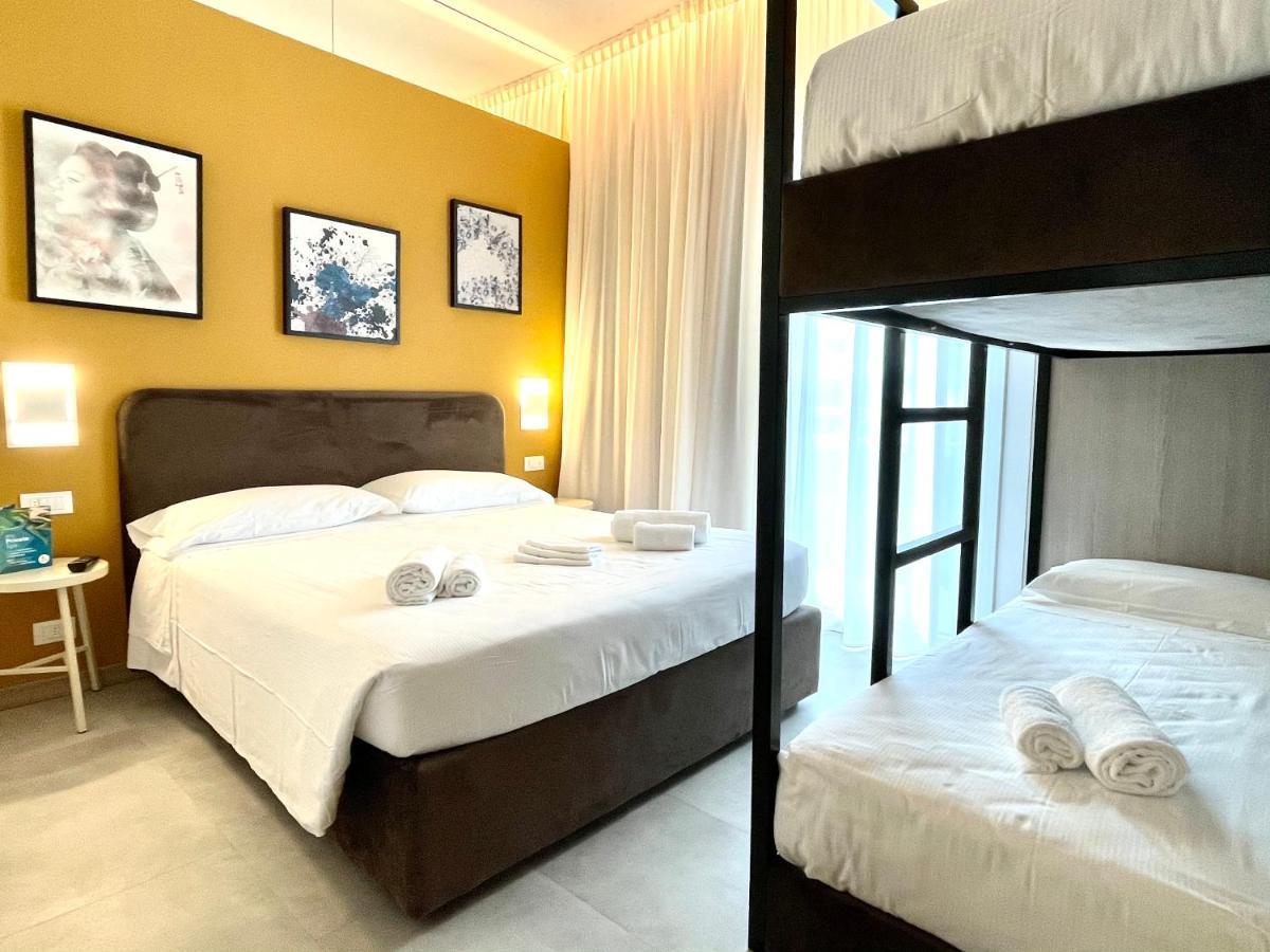 Hotel Iris Jesolo Ngoại thất bức ảnh