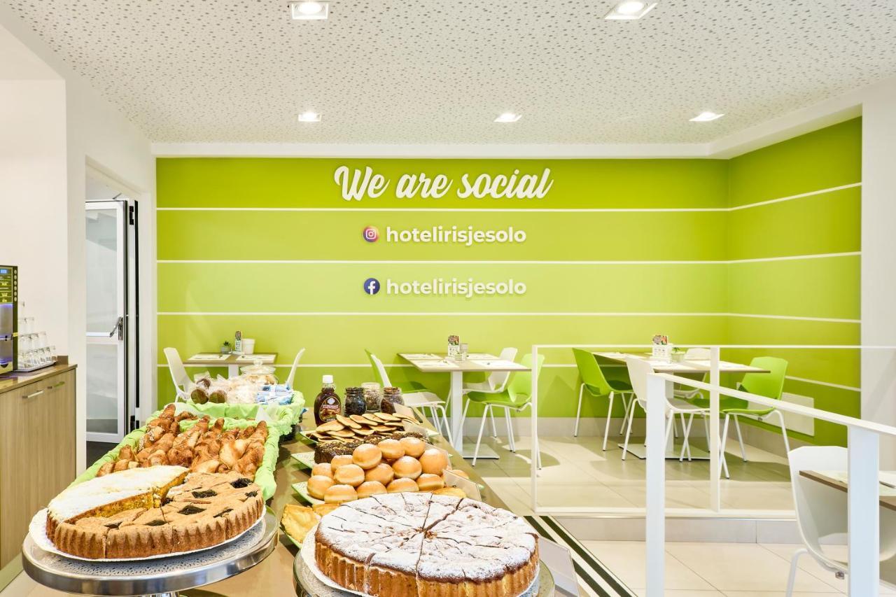 Hotel Iris Jesolo Ngoại thất bức ảnh