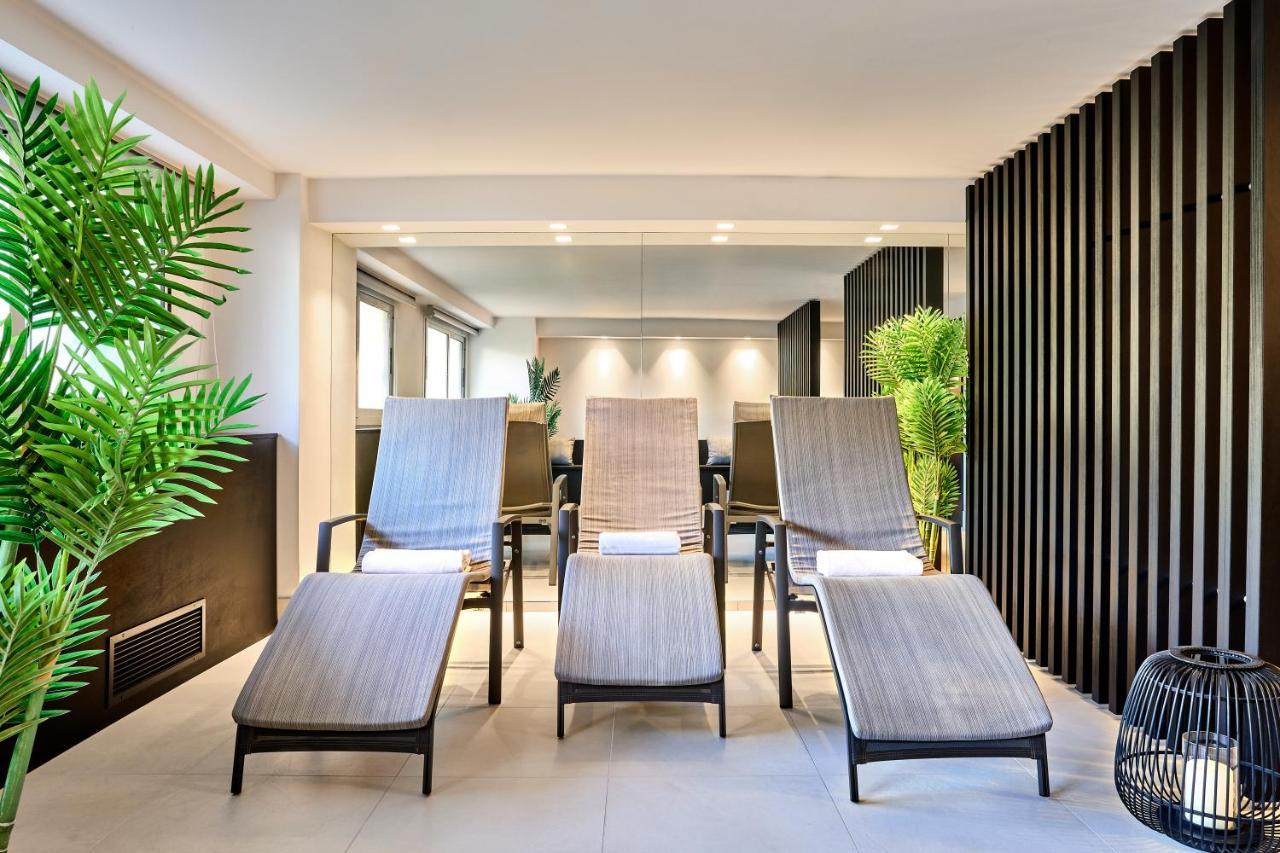 Hotel Iris Jesolo Ngoại thất bức ảnh