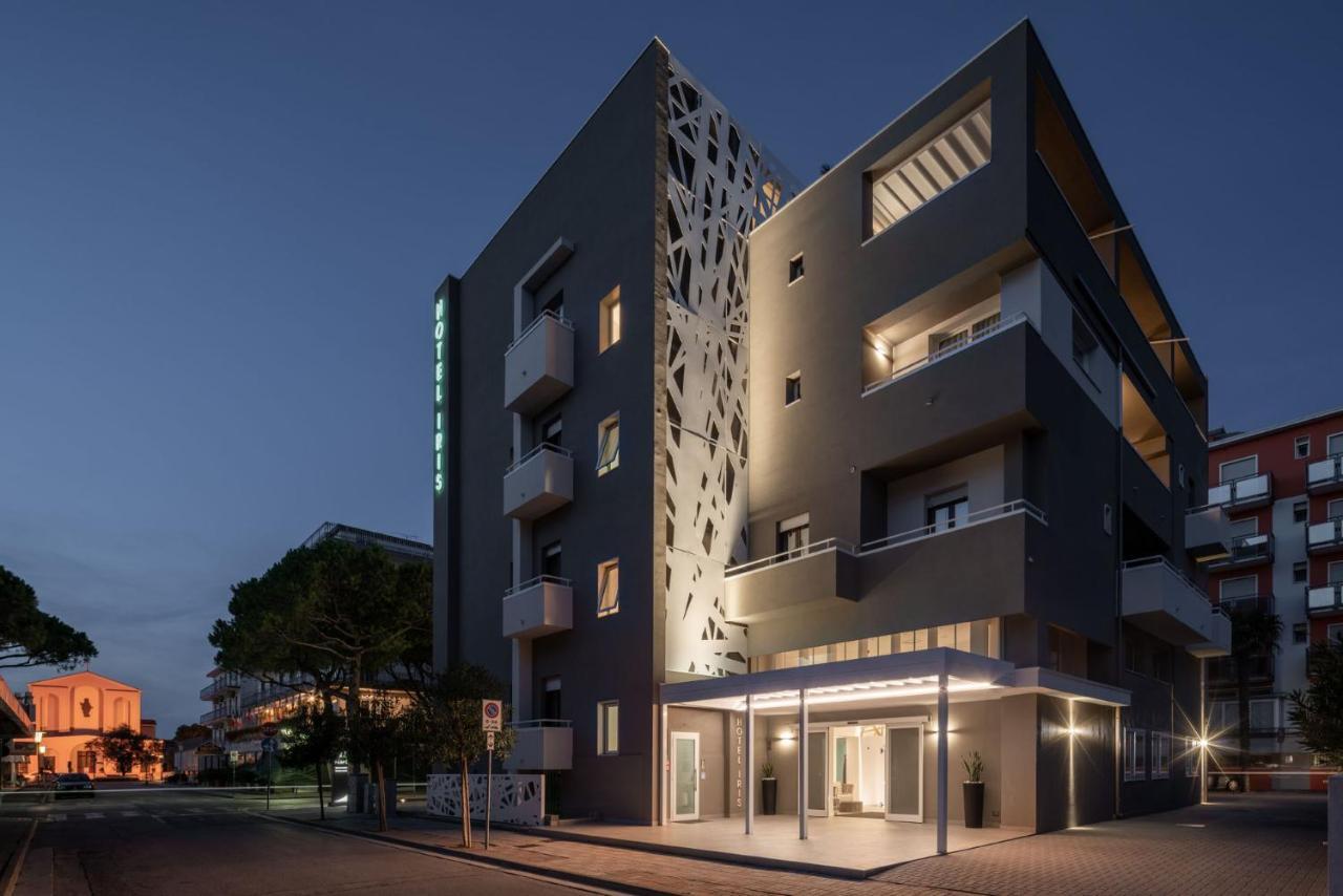 Hotel Iris Jesolo Ngoại thất bức ảnh