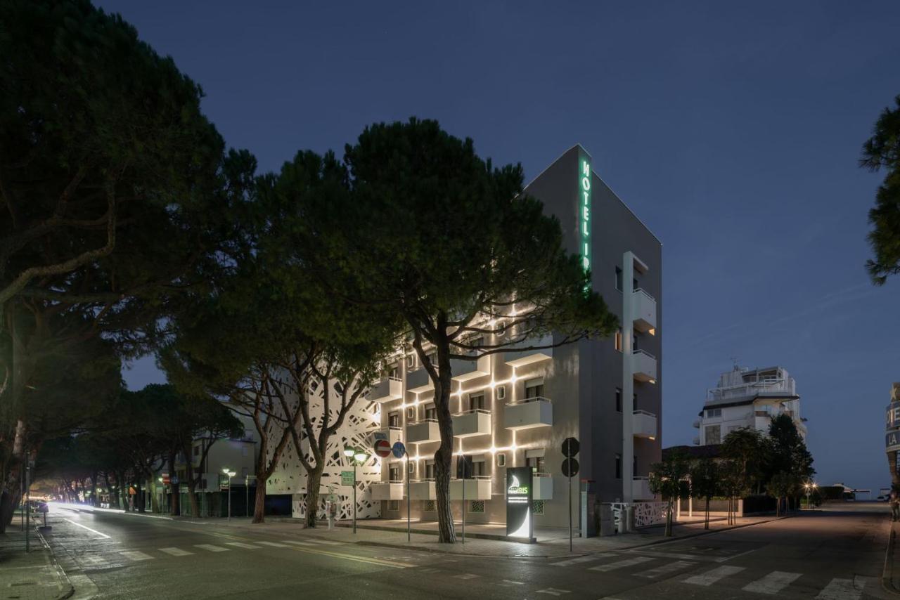 Hotel Iris Jesolo Ngoại thất bức ảnh