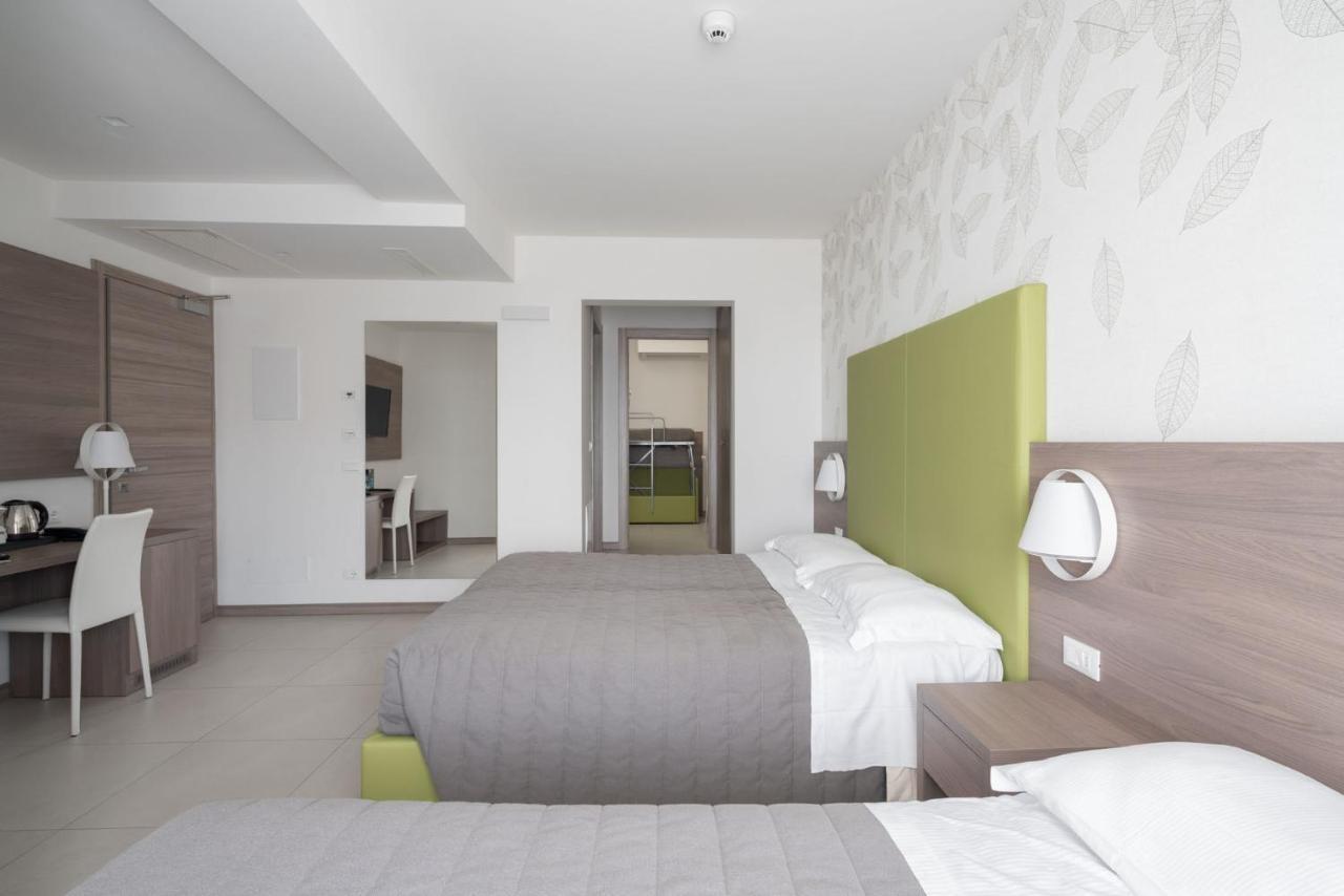 Hotel Iris Jesolo Ngoại thất bức ảnh
