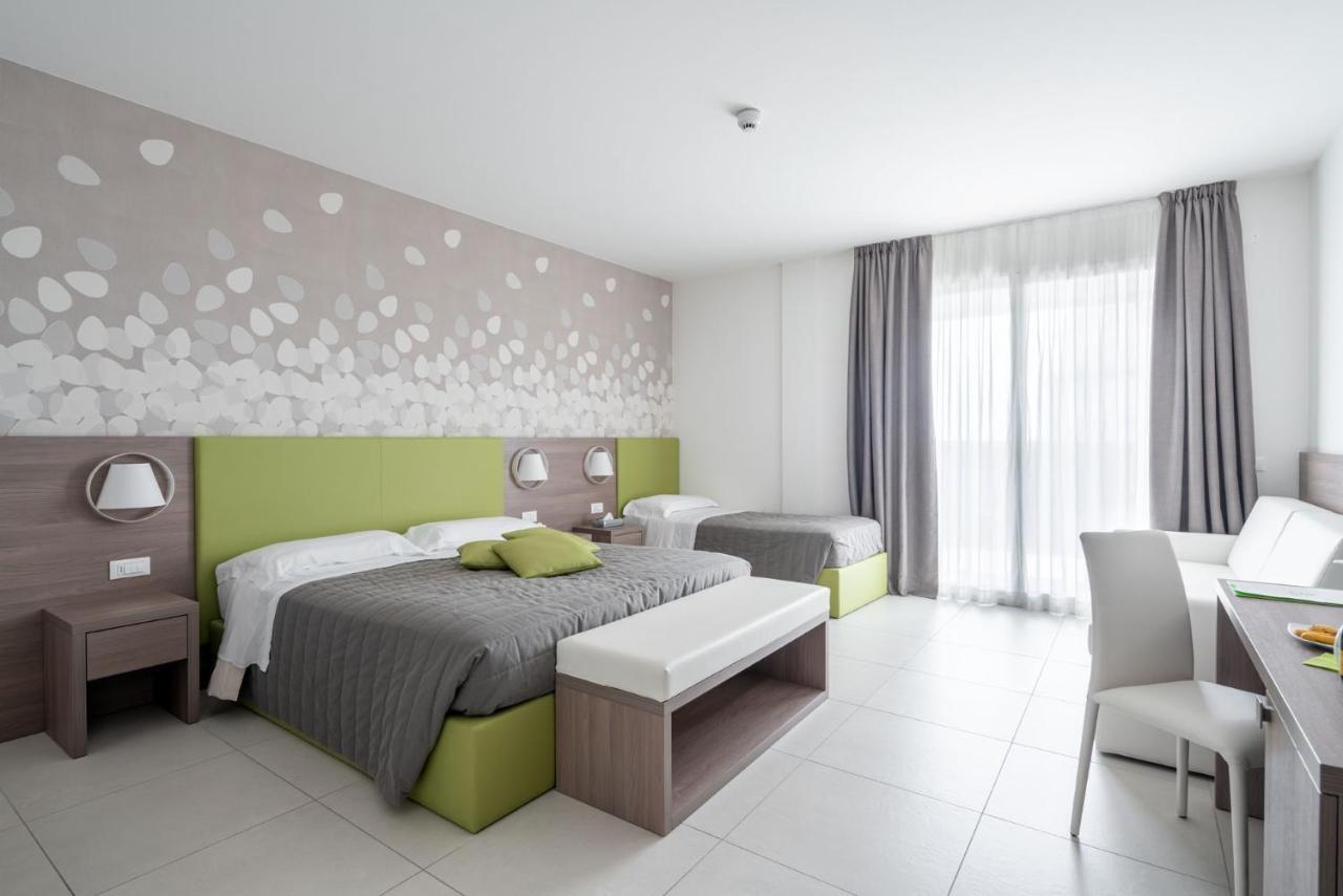 Hotel Iris Jesolo Ngoại thất bức ảnh