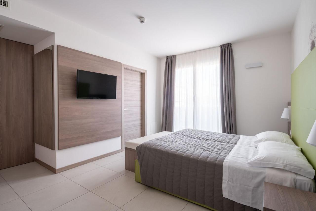 Hotel Iris Jesolo Ngoại thất bức ảnh