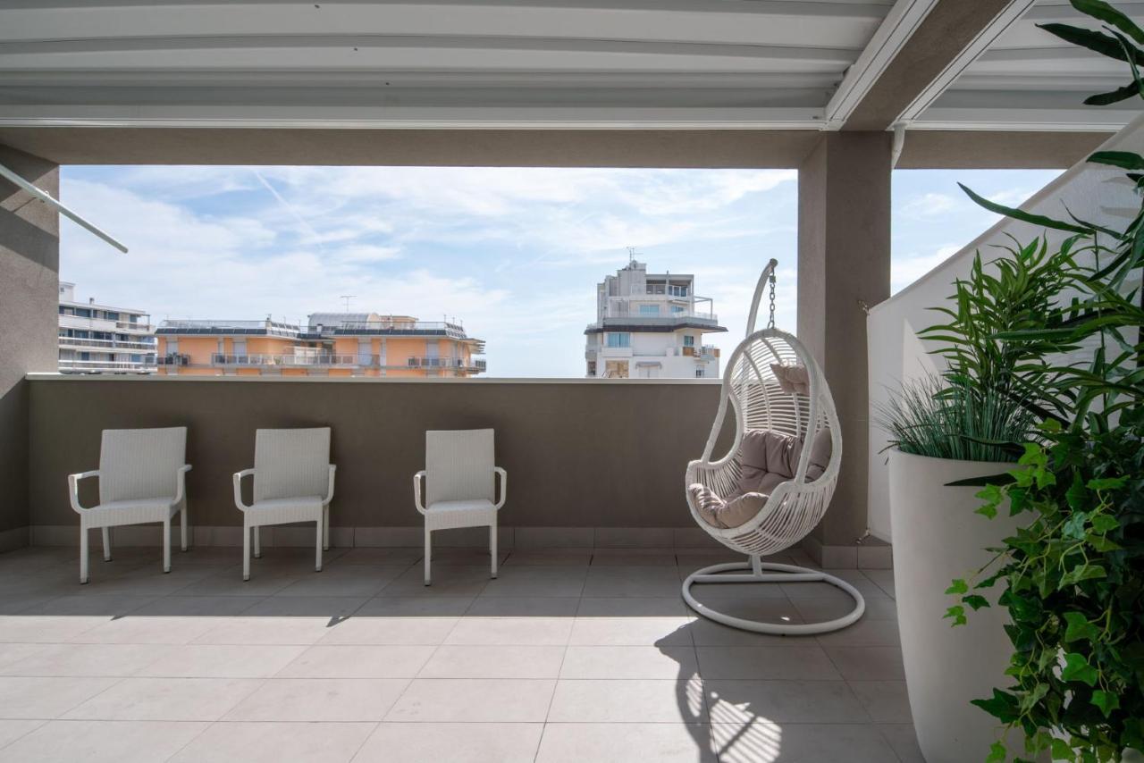 Hotel Iris Jesolo Ngoại thất bức ảnh