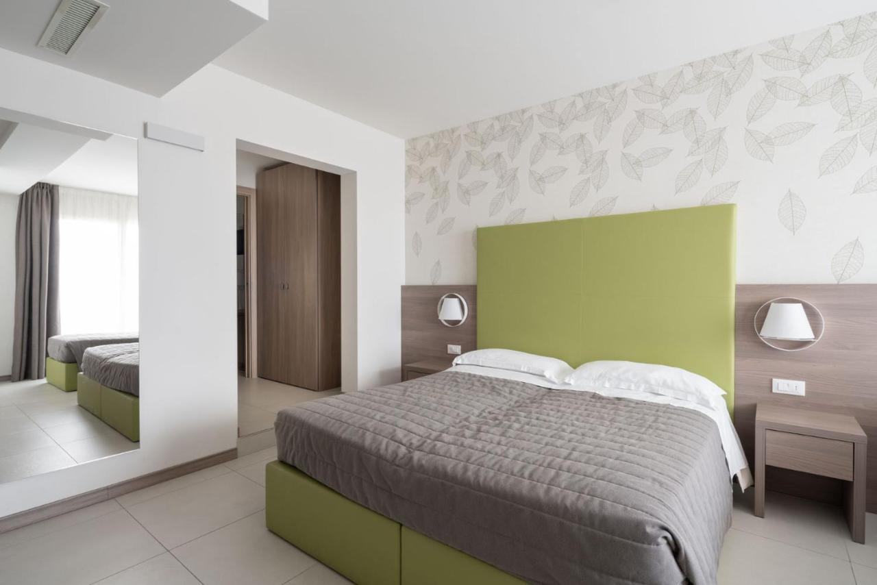 Hotel Iris Jesolo Ngoại thất bức ảnh