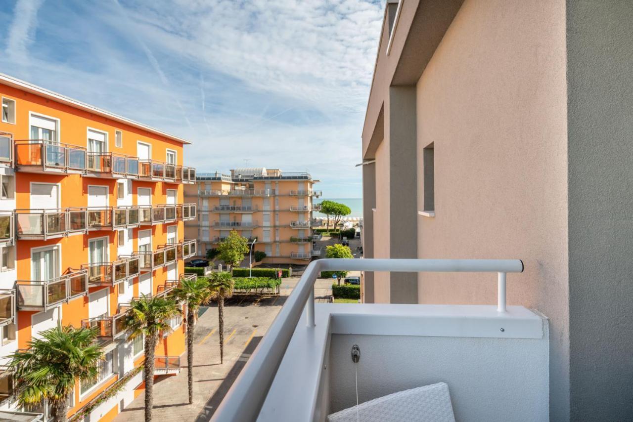 Hotel Iris Jesolo Ngoại thất bức ảnh