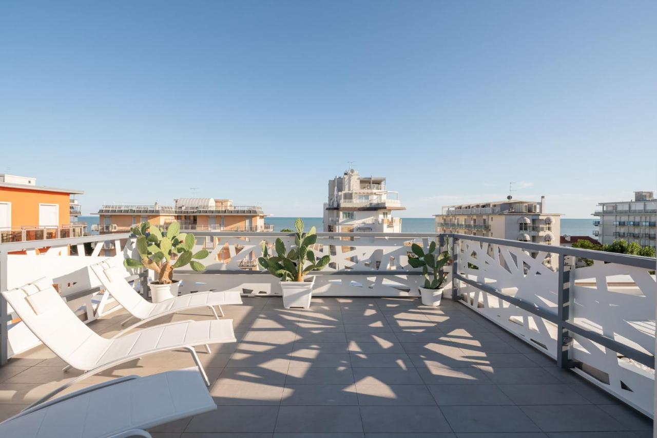 Hotel Iris Jesolo Ngoại thất bức ảnh