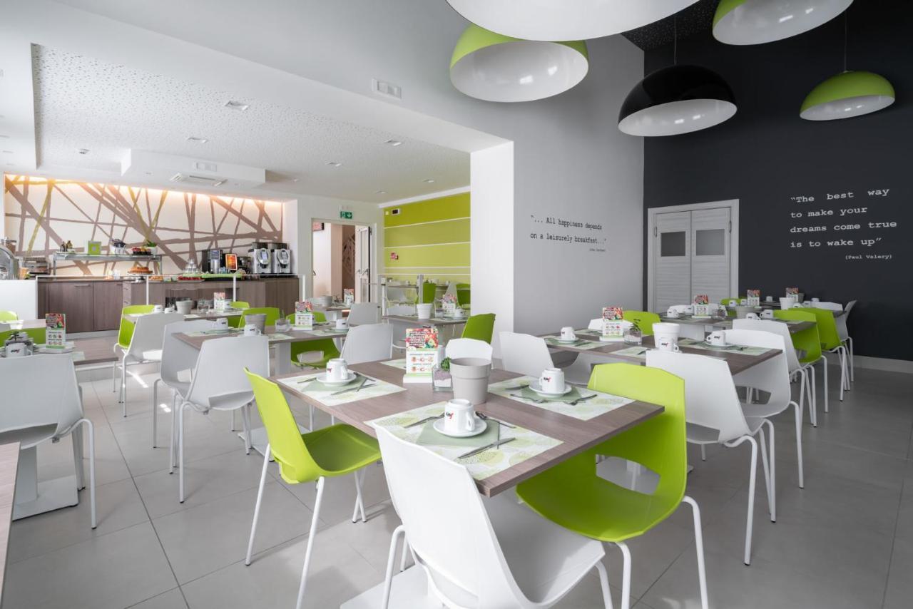 Hotel Iris Jesolo Ngoại thất bức ảnh