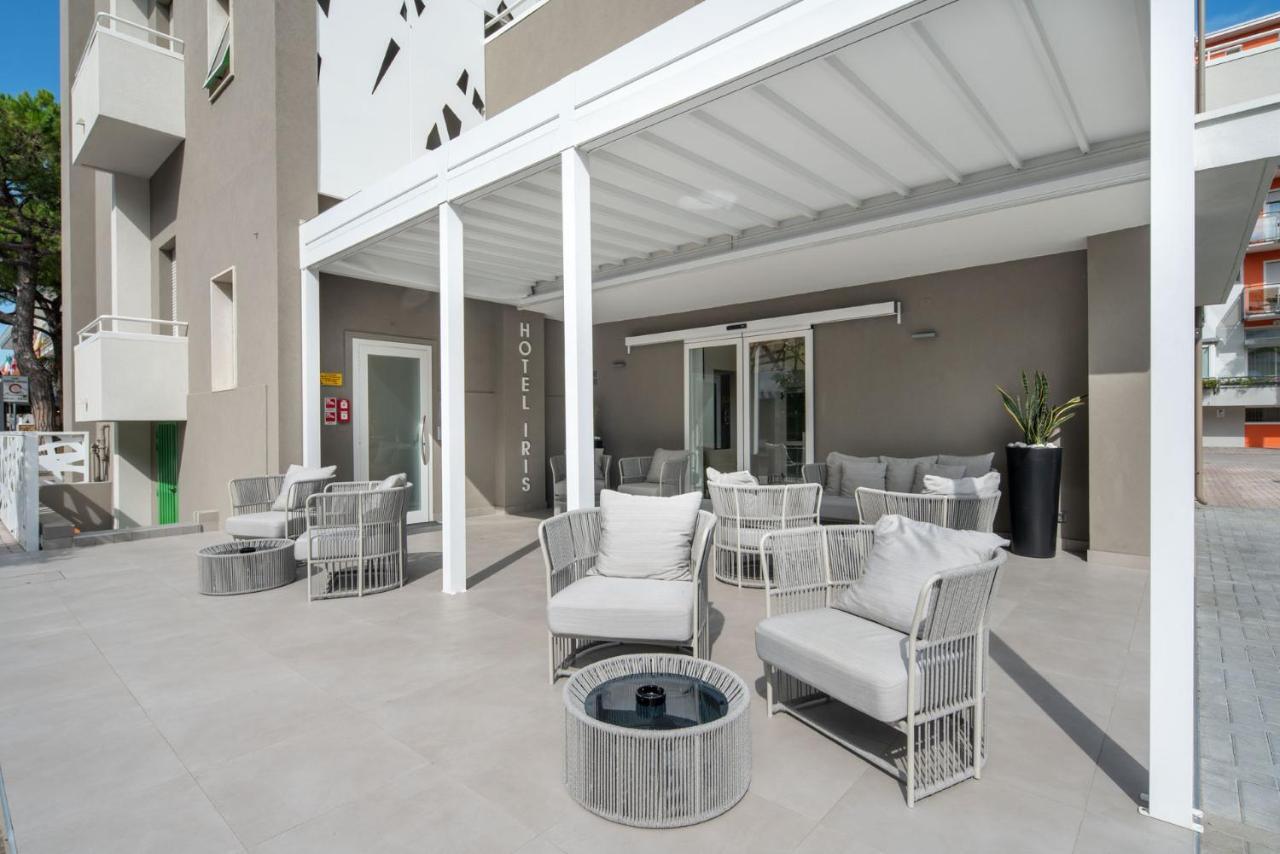 Hotel Iris Jesolo Ngoại thất bức ảnh